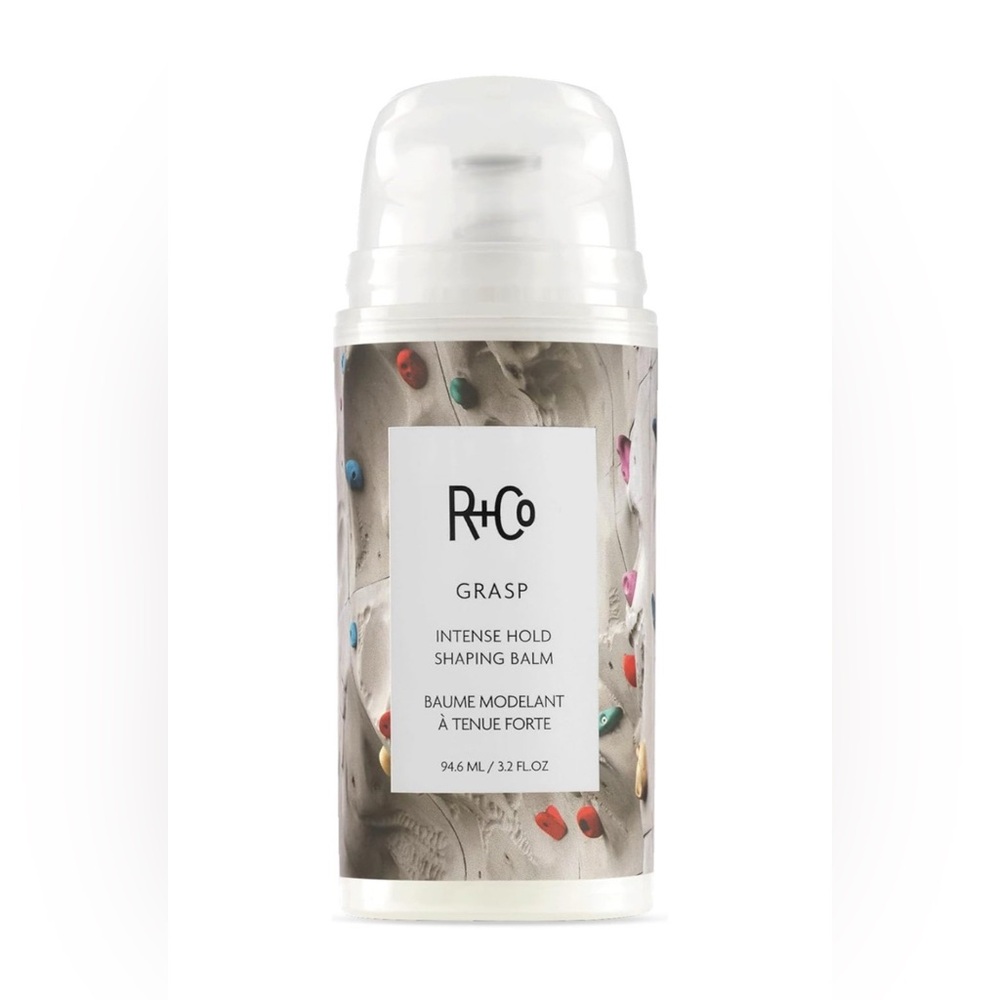 R+Co GRASP INTENSE HOLD SHAPING BALM